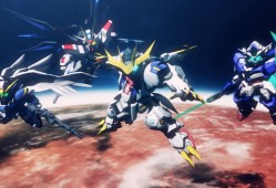 SD高达G世纪：火线纵横 中文豪华版下载（免安装+v1.63+全DLC）