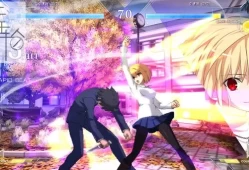 单机游戏《月姬格斗：Type Lumina Melty Blood Type Lumina》免安装中文版下载【v1.41.1版|集成全DLC】