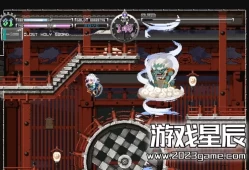 【5.05】PS4游戏《东方月神夜 Touhou Luna Nights》中文版PKG下载+1.03补丁