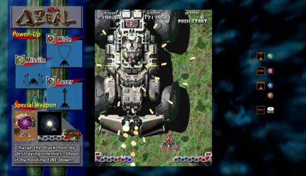 [NSP] 风暴战机 DELTAZEAL 本体 + 1.0.1 补档