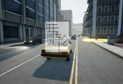 单机游戏《出租车司机：模拟 Taxi Driver - The Simulation》英文版下载