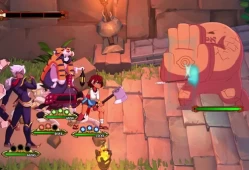 【6.72】【5.05降级】PS4游戏《密不可分 Indivisible》中文版pkg下载（v1.03）