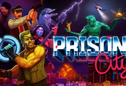 switch游戏《监狱城 Prison City》中文版下载