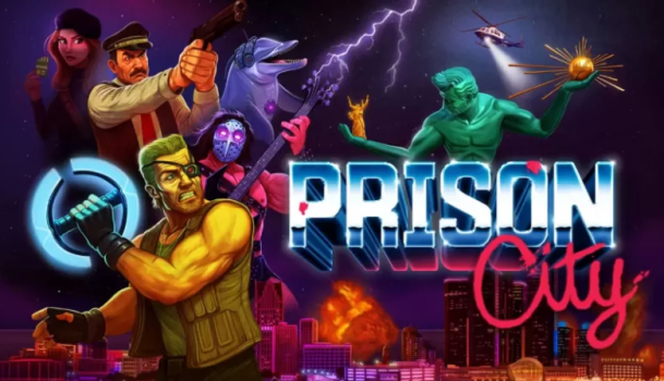 switch游戏《监狱城 Prison City》中文版下载