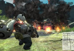 【单机游戏】《魂斗罗：无赖军团（CONTRA: ROGUE CORPS）》免安装绿色官方中文版 下载