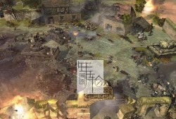【单机游戏】《英雄连Company of Heroes》简体中文硬盘版下载