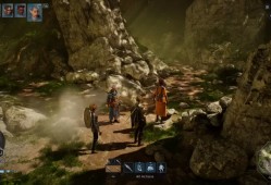 索拉斯塔2/Solasta II