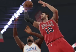 【5.05】PS4游戏《美国职业篮球2K15（NBA 2K15）》中文版PKG下载【1.04整合版】