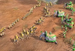 PC游戏《帝国时代4 Age of Empires IV》中文版下载 v9.1.404.0联机版