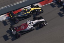 【5.05降级】PS4游戏《F1 2018》英文版pkg下载（v1.16）