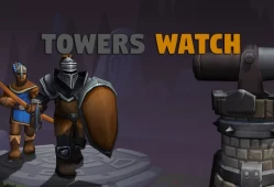 switch游戏《塔楼观察（Towers Watch）》英文版nsp下载