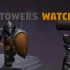 switch游戏《塔楼观察（Towers Watch）》英文版nsp下载