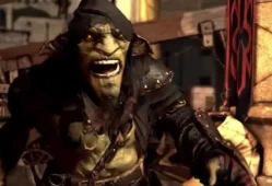 PS4游戏《冥河 暗影大师》英文版PKG下载