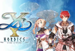 switch游戏《伊苏10：北境历险 Ys X: Nordics》中文版下载 v1.0.5补丁+DLC