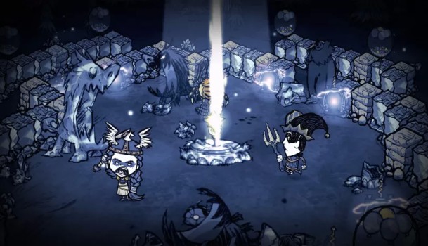 [NSZ] 饥荒：联机版/Dont Starve Together+1.26.0补丁美版中文