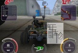 单机游戏《遥控车横行天下 RC Cars》英文版下载