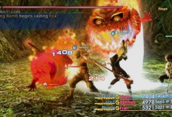 最终幻想12：黄道年代 FINAL FANTASY XII THE ZODIAC AGE 单机游戏免安装中文下载（v1.0.4）