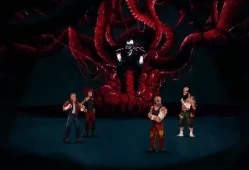 PS4游戏《俄国母亲洒热血 Mother Russia Bleeds》英文版pkg下载