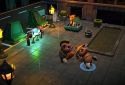 小动物餐吧/Party Club