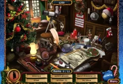 [单机游戏]《圣诞仙境10 Christmas Wonderland 10》英文版下载