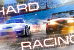 switch游戏《严峻赛车 Hard Racing: Stunt Car Driving》中文版下载