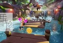 switch游戏《袋鼠闯天关 Kao the Kangaroo》中文版nsp下载【含1.5补丁+4DLC】