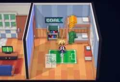 PS4游戏《足球物语(Soccer Story)》中文版pkg下载