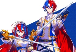 【火焰纹章结合 Fire Emblem Engage】 中文语音版 