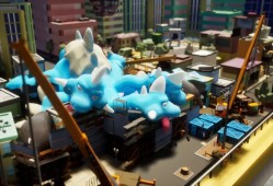 怪兽分解公司/Kaiju Cracking Corporation