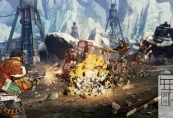 switch游戏《无主之地2：年度版 Borderlands 2 Game of the Year Edition》中文汉化版nsp下载【含DLC】