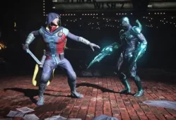 【9.0】PS4游戏《不义联盟2传奇版 Injustice 2 Legendary Edition》英文pkg下载【含DLC+1.04补丁】
