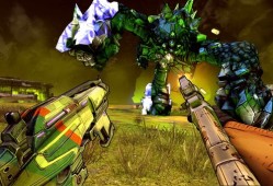 【5.05降级】【VR】PS4游戏《无主之地2 VR Borderlands 2》英文版pkg下载