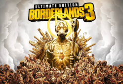switch游戏《无主之地 3：终极版 Borderlands 3: Ultimate Edition》中文版下载+DLC