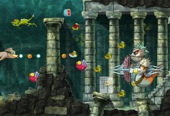 【7.02】PS4游戏《猩球崛起 Toki》英文版pkg下载+1.01补丁