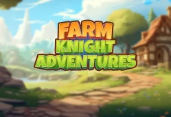 switch游戏《种田骑士冒险记(Farm Knight Adventures)》英文nsp下载+1.0.2补丁
