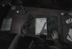 黑色洛城:VR 案件档案 L.A. Noire: The VR Case Files 单机游戏中文版下载