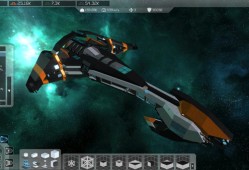 星际裂谷 Interstellar Rift 单机游戏中文版下载（v25.09.2020）