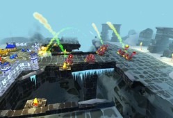 [5.05] [PS4独占塔防]城堡游戏 The Castle Game CUSA01308 英文