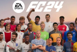 switch游戏《足球2024 EA Sports FC 24》中文版下载 v1.5a.9115补丁+DLC