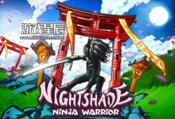 switch游戏《夜影忍者战士 Nightshade Ninja Warrior》英文版nsp下载