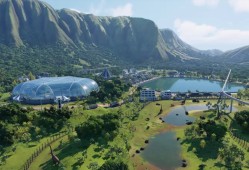 [5.05] 侏罗纪世界：进化2 v1.33(含DLC) CUSA27321 中文版