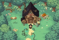 林中小女巫/Little Witch in the Woods