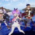 碧蓝航线:Crosswave Azur Lane Crosswave 单机游戏英文版下载（Build 5511190）