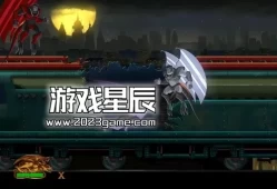 switch游戏《夜行神龙复刻版 Gargoyles Remastered》中文版NSZ下载+1.0.1补丁