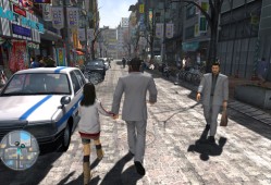 如龙3：重制版 Yakuza 3 Remastered 单机游戏免安装中文版下载