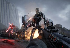 【5.05降级】PS4游戏《终结者：抵抗 Terminator：Resistance》中文版pkg下载（v1.02）