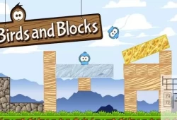 switch游戏《小鸟和方块 Birds and Blocks》英文版nsp/xci下载
