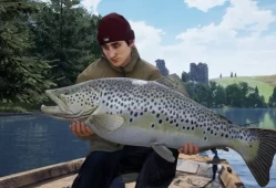 【7.55】PS4游戏《捕获物鲤鱼和大鱼 The Catch: Carp &amp; Coarse》中文版PKG下载1.06