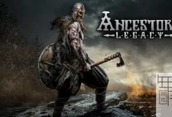 switch游戏《先祖遗产 Ancestors Legacy》中文版nsz下载+1.2.0补丁