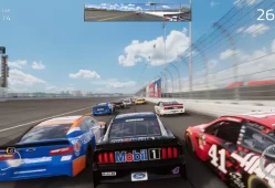 热力纳斯卡4 NASCAR Heat 4 黄金版 单机游戏英文版下载
